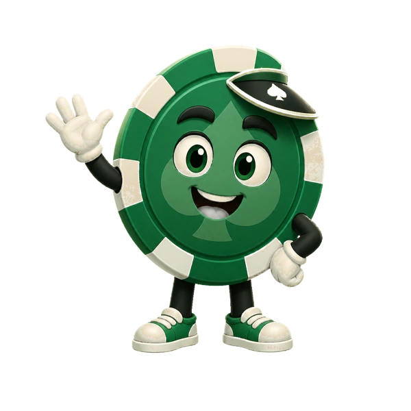 Chippy, the PokerSharp mascot